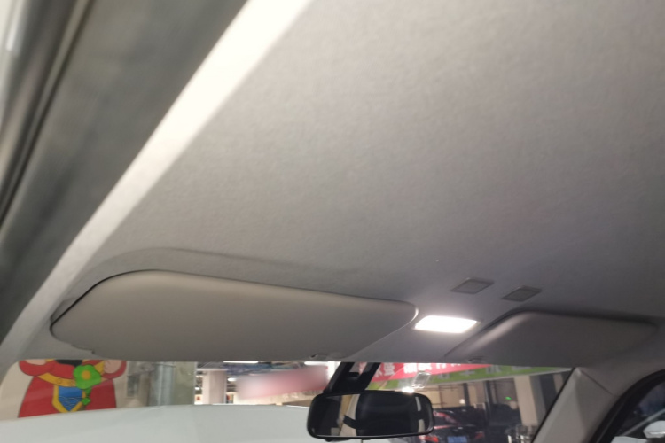 吉利银河 2024款 熊猫mini 200km 龙腾PRO版中控内饰22