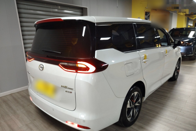 广汽传祺 传祺M6 2023款 PRO 270T DCT豪华版车身外观6005