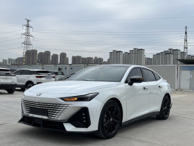 长安UNI-V 2022款 1.5T 智慧领航型