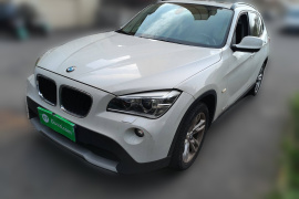 宝马X1 2012款 sDrive20i 领先型