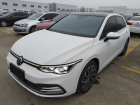 大众 高尔夫 2021款 280TSI DSG Pro