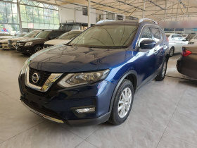 日产 奇骏 2017款 2.0L CVT舒适版 2WD