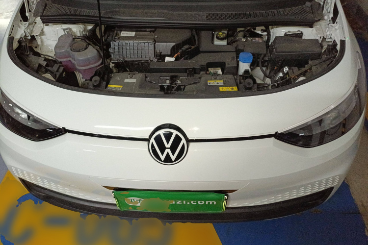 大众ID.3 2025款 聪明款 纯净智享版局部细节24