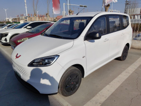 五菱汽车 五菱宏光新能源 2025款 增程式混动 50KM 舒适型