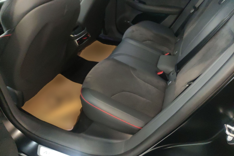 ARCFOX极狐 极狐 阿尔法S(ARCFOX αS) 2022款 HI版 高阶版中控内饰21