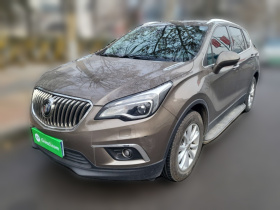 别克 昂科威 2017款 28T 四驱豪华型