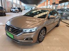 大众 帕萨特 2019款 330TSI 豪华版 国VI