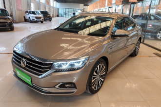 大众 帕萨特 2019款 330TSI 豪华版 国VI