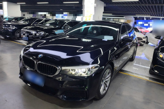 宝马5系 2019款 改款 525Li M运动套装