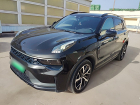 领克01 EM-P 2021款 1.5TD PHEV Halo