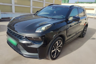 领克01 EM-P 2021款 1.5TD PHEV Halo