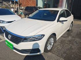 大众 2019款 朗逸启航 1.5L 自动风尚版 国VI