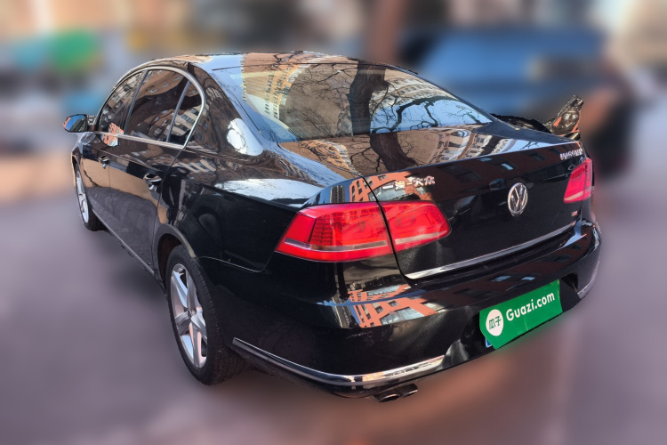 大众 迈腾 2016款 2.0TSI 智享豪华型车身外观5