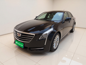 凯迪拉克CT6 2017款 28T 精英型