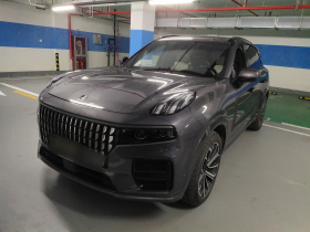 领克09 EM-P 2023款 2.0TD EM-P 远航版PM 六座