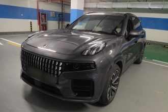 领克09 EM-P 2023款 2.0TD EM-P 远航版PM 六座