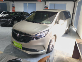 别克GL8 2021款 ES陆尊 653T 尊享型