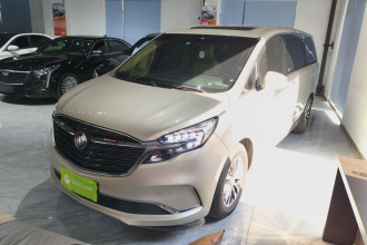 别克GL8 2021款 ES陆尊 653T 尊享型