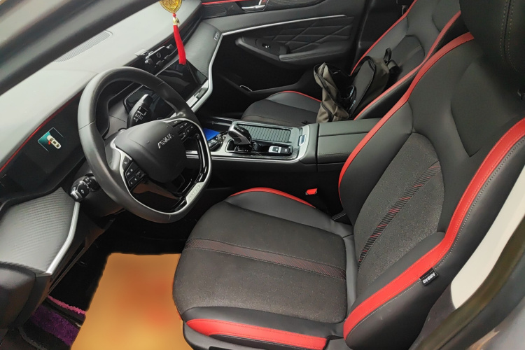 东风风神 奕炫MAX 2021款 1.5T 超能型爸版局部细节19