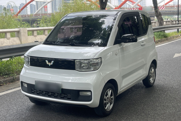 五菱汽车 宏光MINIEV 2021款 马卡龙时尚款 三元锂车身外观6001
