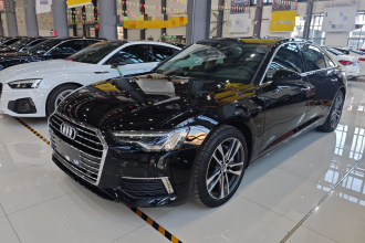 奥迪A6L 2021款 40 TFSI 豪华致雅型