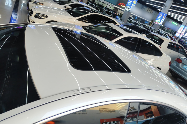 奔驰CLS 2017款 CLS 260逸彩版局部细节57