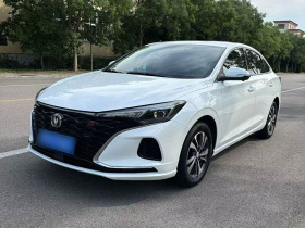 长安 逸动 2021款 PLUS 蓝鲸NE 1.4T GDI DCT尊贵型