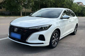 长安 逸动 2021款 PLUS 蓝鲸NE 1.4T GDI DCT尊贵型