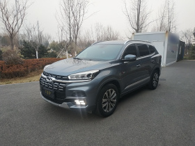 奇瑞 瑞虎8 2020款 改款 290TGDI 自动精英版