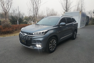 奇瑞 瑞虎8 2020款 改款 290TGDI 自动精英版