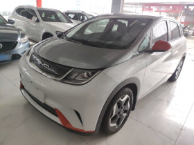 比亚迪 海豚 2021款 405km 自由版