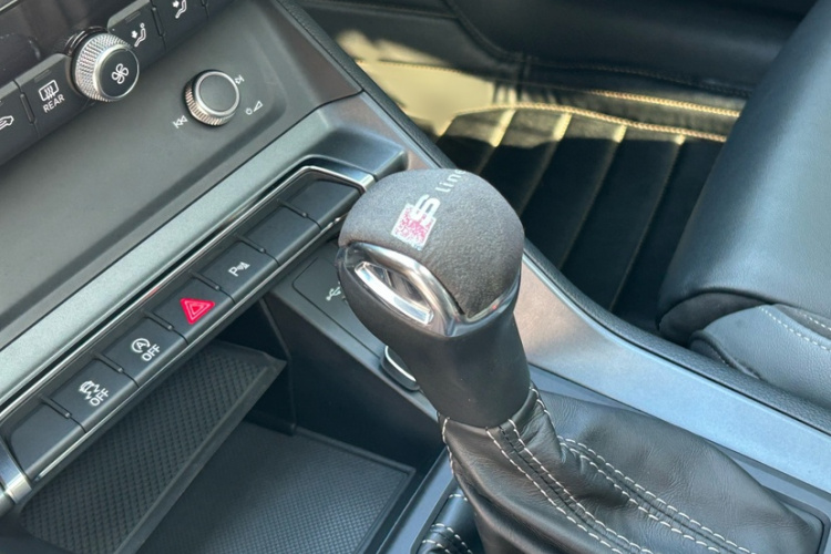 奥迪Q3 Sportback 2020款 40 TFSI 时尚型局部细节18