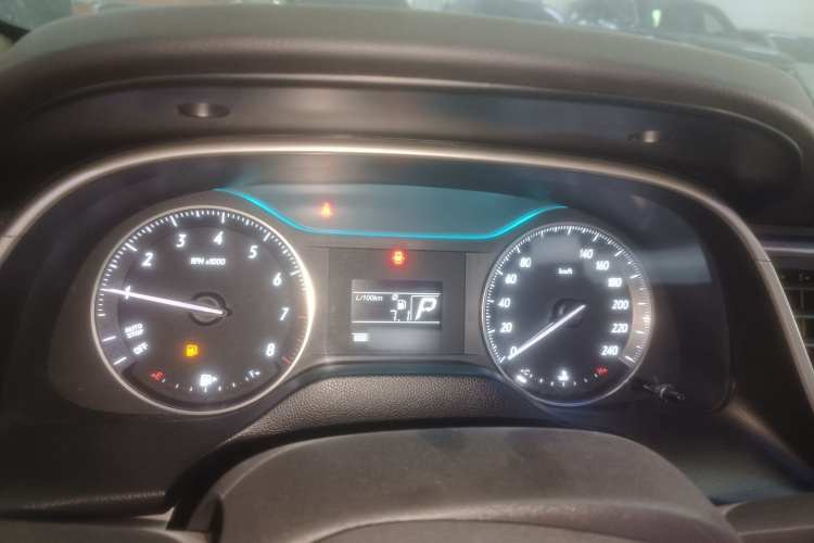 别克 英朗 2018款 15T 双离合进取型 国V局部细节14