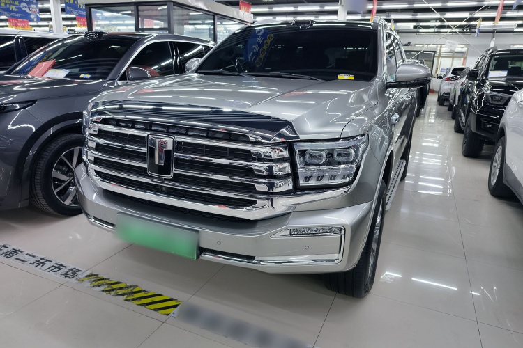 坦克500新能源 2026款 Hi4-Z 智享版局部细节36