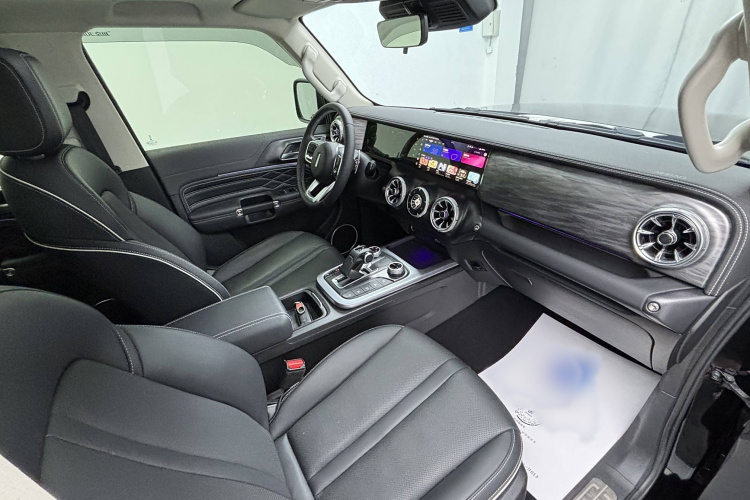 坦克300 2021款 越野版 2.0T 征服者局部细节41