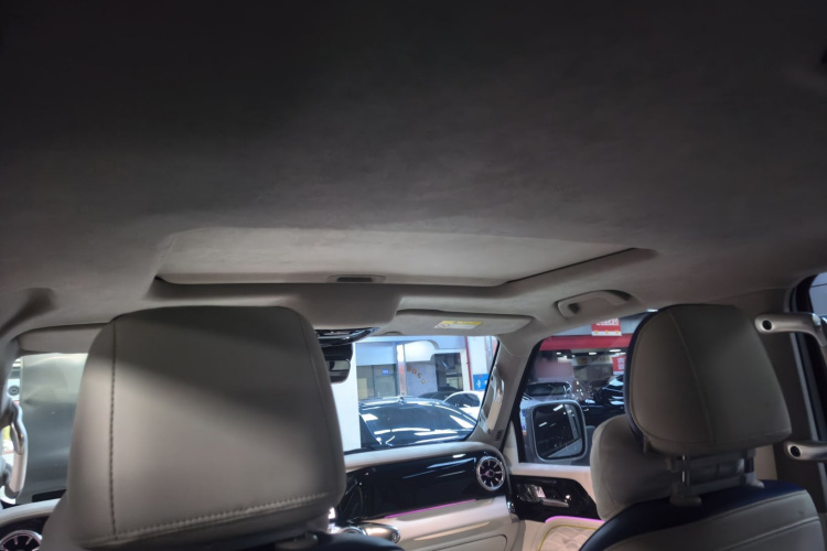 超境汽车 共创坦克300 2021款 2.0T 赛博坦克局部细节22