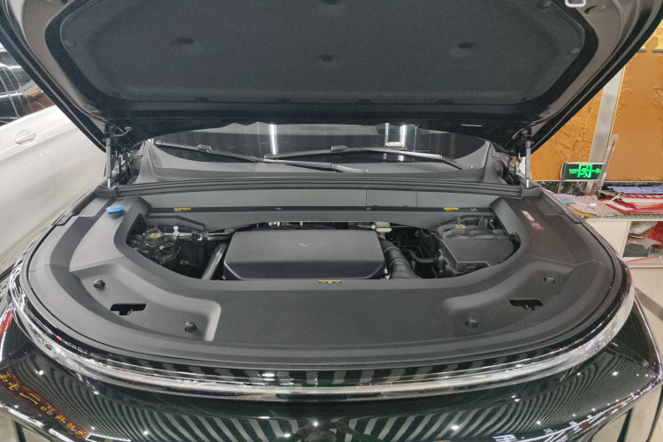 理想汽车 理想L9 2024款 Ultra局部细节24