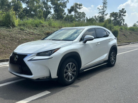 雷克萨斯NX 2016款 200 全驱 锋尚版