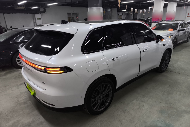 零跑汽车 零跑C10 2026款 210悦享版车身外观7