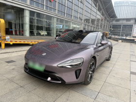 小米汽车 小米SU7 2024款 后驱超长续航高阶智驾Pro版