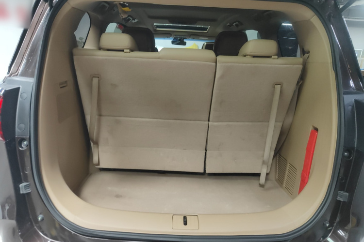 别克GL8 2020款 ES陆尊 653T 尊享型局部细节23