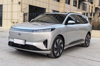 东风奕派 eπ008 2024款 210Max增程版 6座