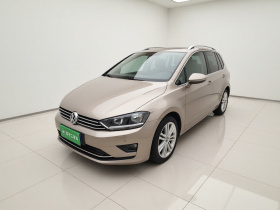 大众 高尔夫·嘉旅 2018款 230TSI 自动豪华型