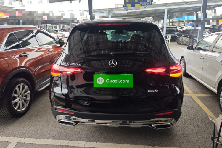 奔驰GLC 2023款 GLC 300 L 4MATIC 动感型 5座车身外观6004