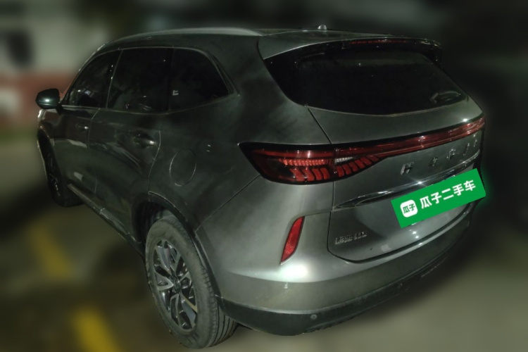 哈弗H6 2022款 第三代 1.5T 自动两驱Max车身外观6003
