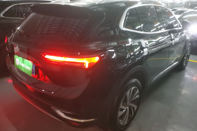 别克 2022款 改款 昂科威S 552T 两驱豪华型车身外观7