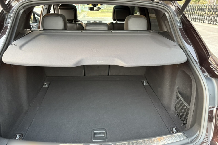 保时捷 2014款 Macan 2.0T局部细节23