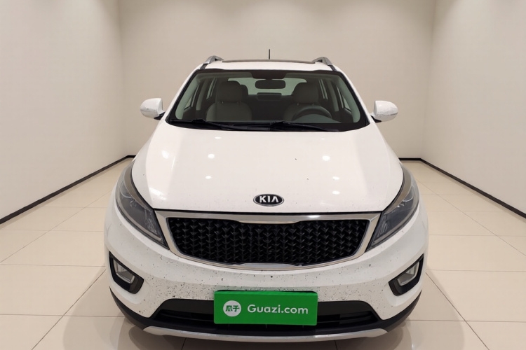 起亚 智跑 2016款 2.0L 自动两驱版GL车身外观2