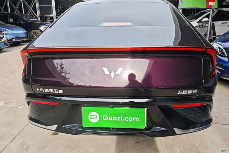 五菱汽车 五菱星光 2023款 150 进阶版车身外观6004