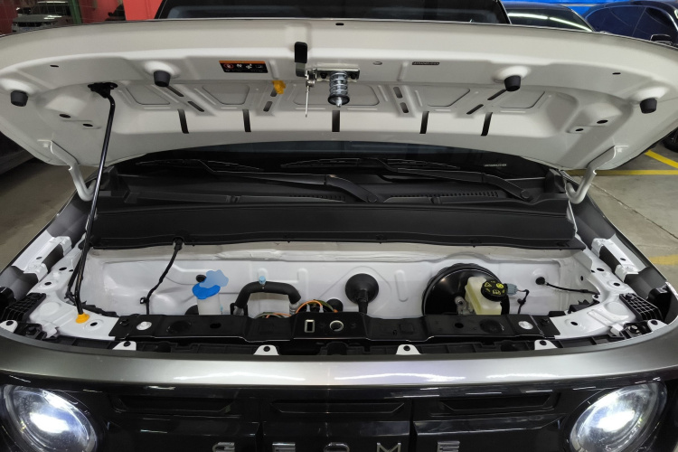 吉利银河 2025款 210km 熊猫骑士局部细节24